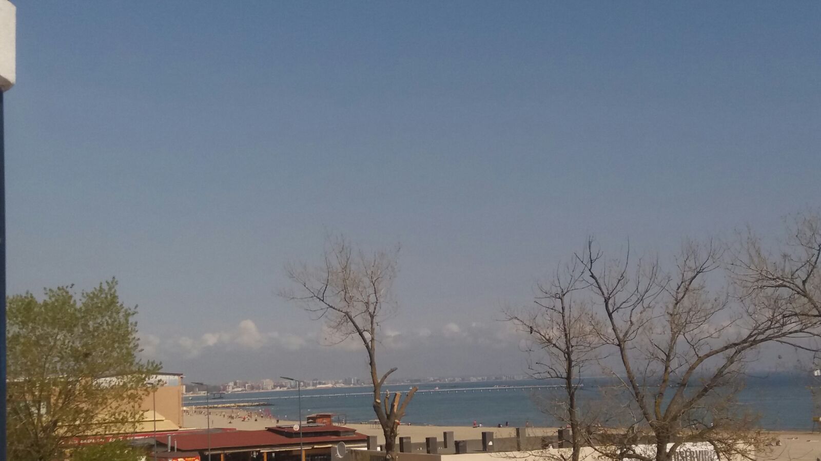 LITORAL: Vremea ține cu turiștii care au venit în minivacanța de 1 Mai