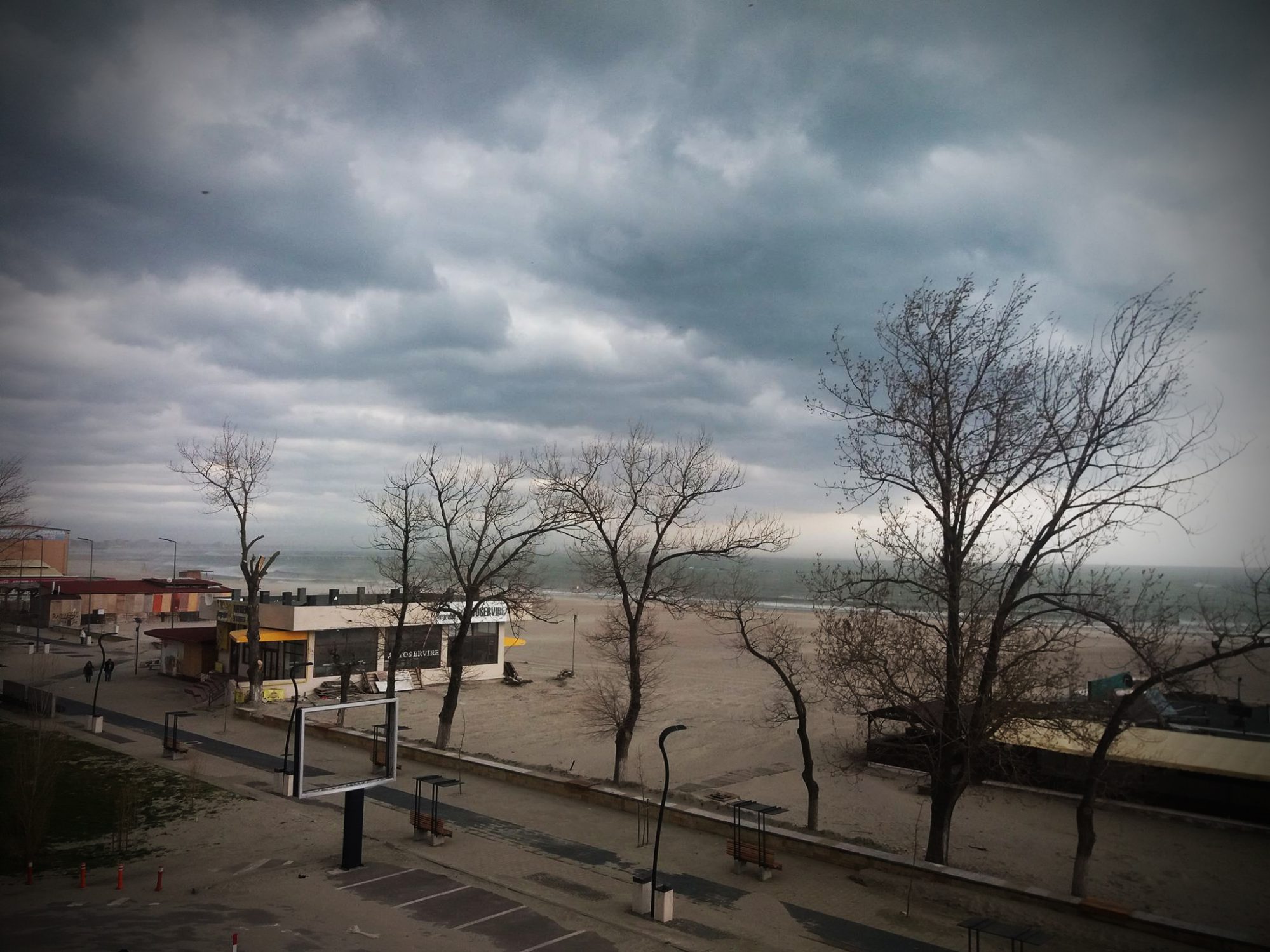 Vremea se menține rece în Dobrogea