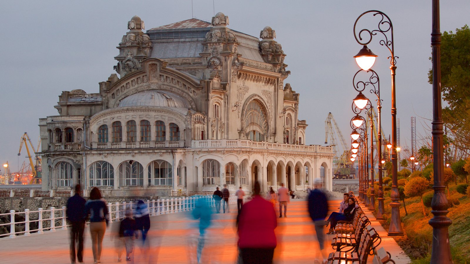 Constănțenii și turiștii, invitați să exploreze Constanța într-un mod inedit, de zilele orașului, între 19 și 21 mai!