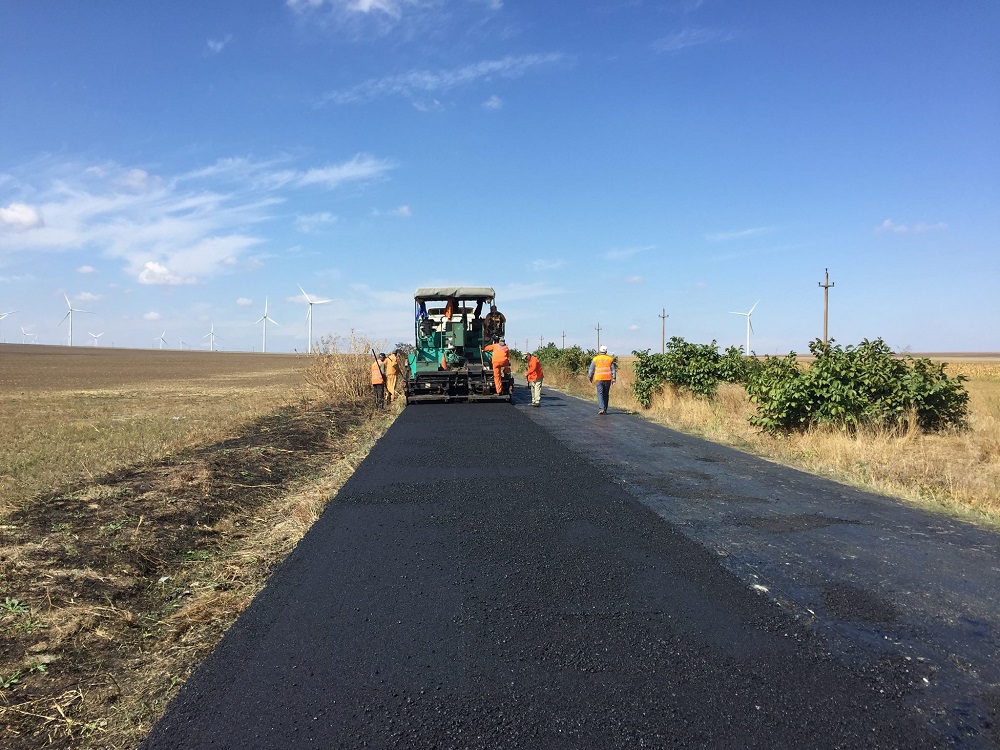 CONSTANȚA: Aproximativ 147 de kilometri de drumuri județene, în plan de modernizare