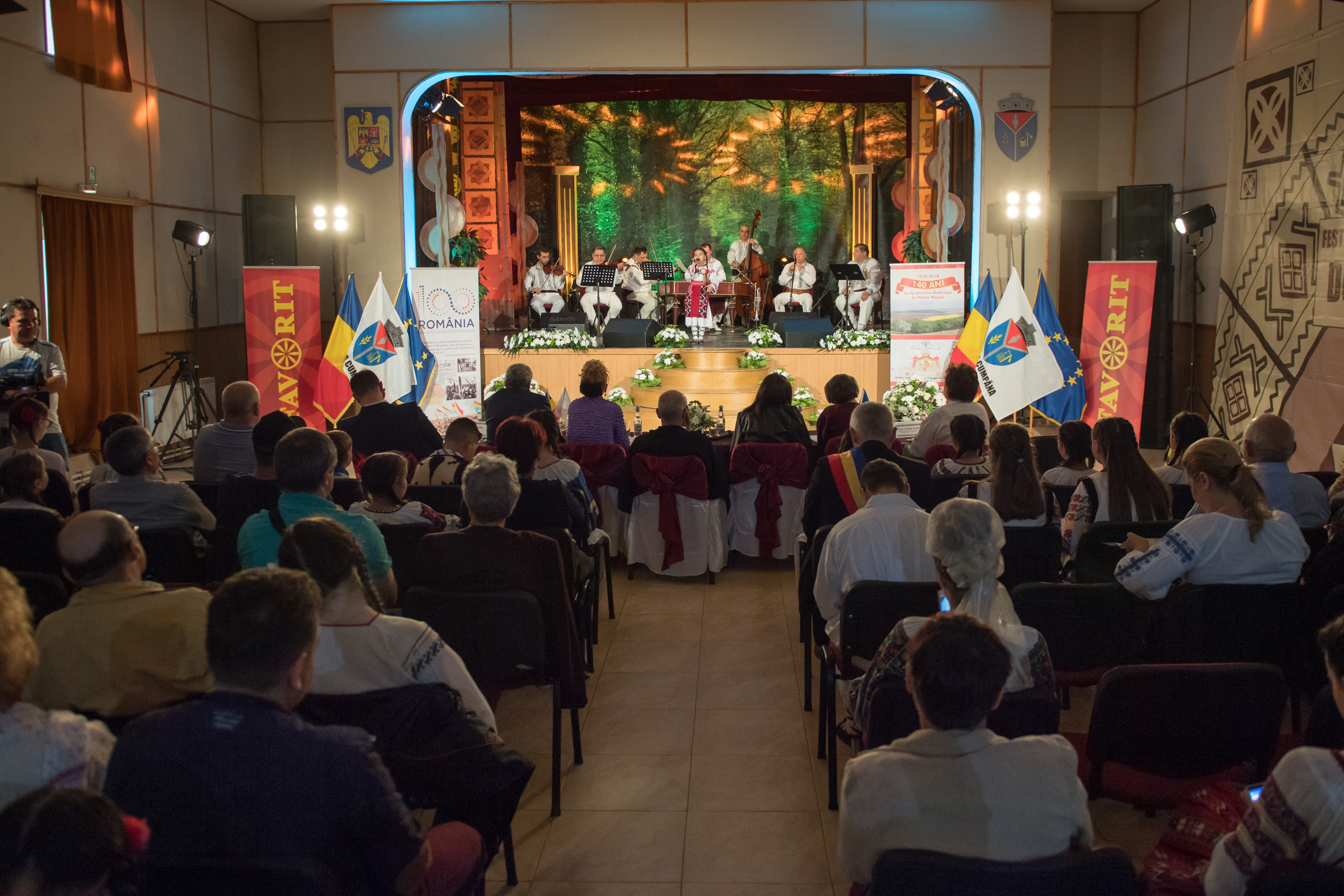 Cumpăna: „Dor de Cânt Românesc” – 2018