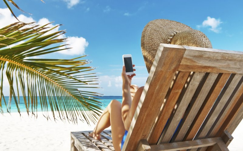 Vouchere de vacanță vândute pe site-urile de anunțuri