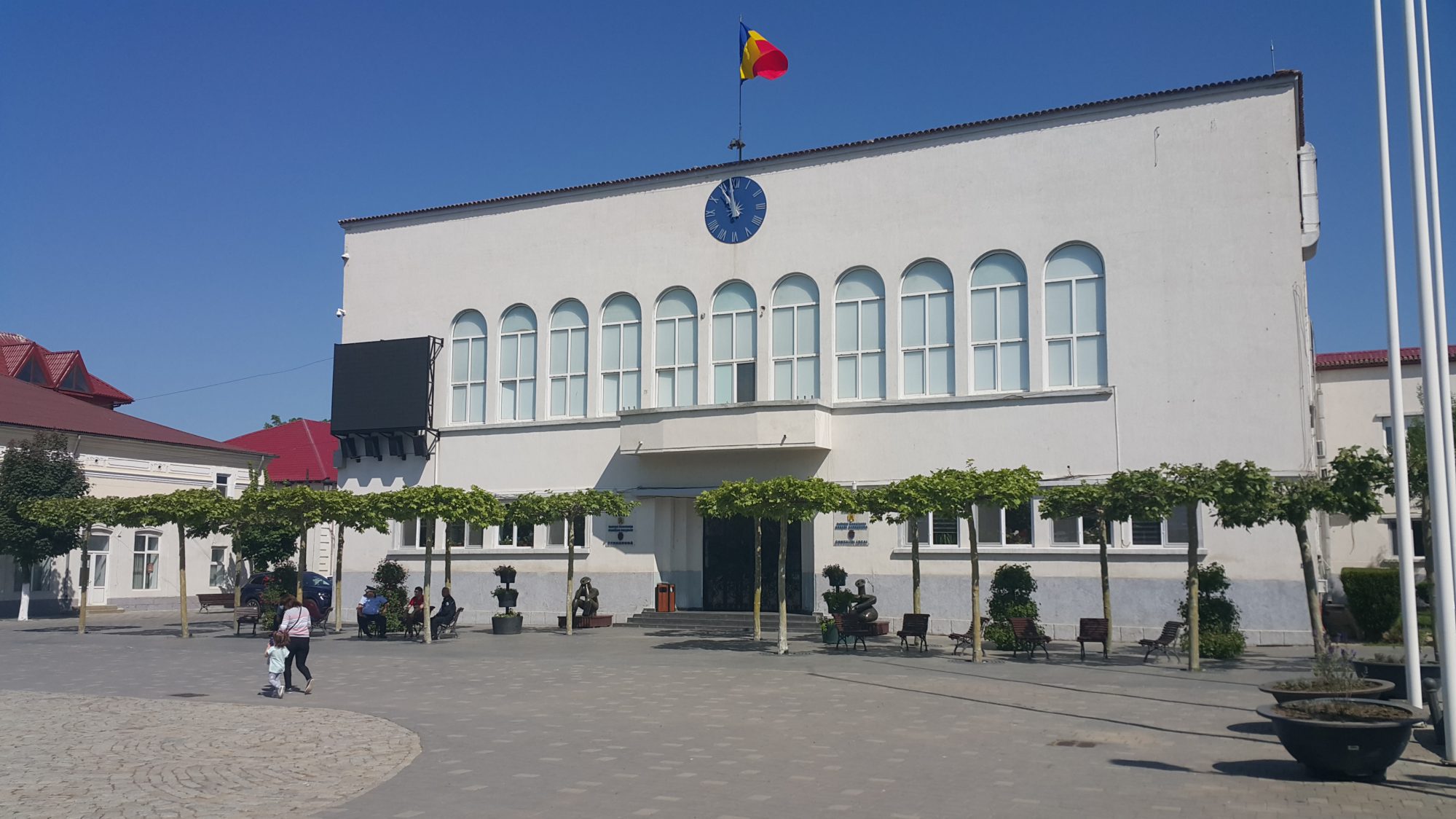 O nouă ședință a Consiliului Local Cernavodă, același proiect pe ordinea de zi!