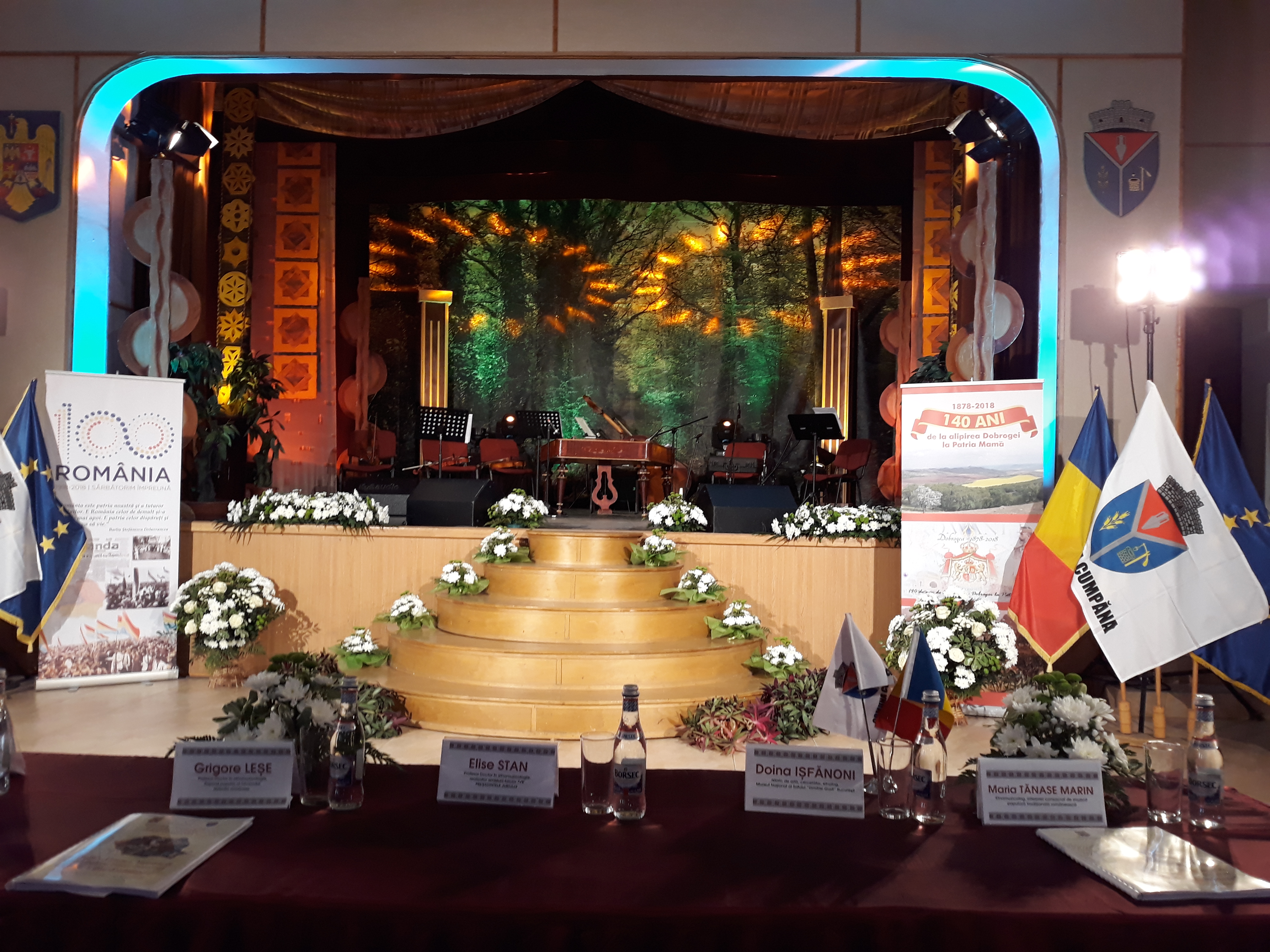 Cumpăna: Laureații Festivalului„Dor de Cânt Românesc”2018