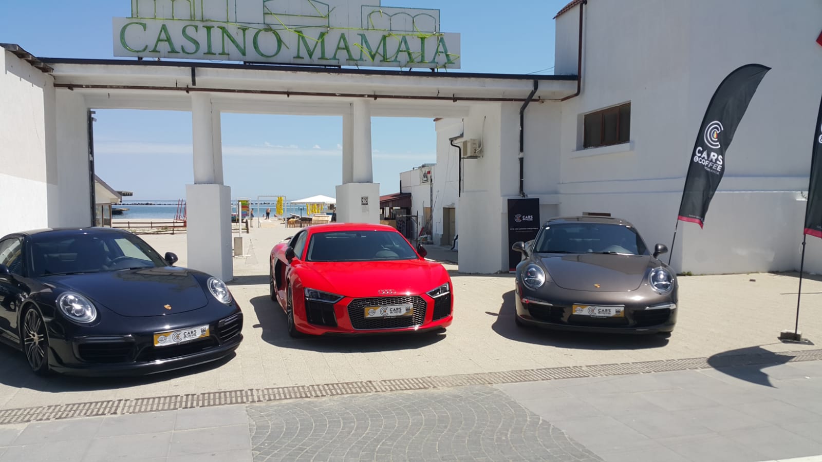 50.000 de cai putere vor defila pe străzile Constanței