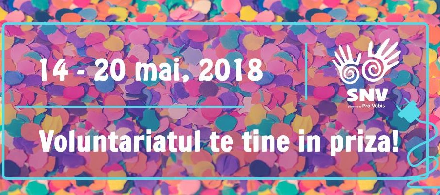 CONSTANȚA: Săptămâna Naţională a Voluntariatului