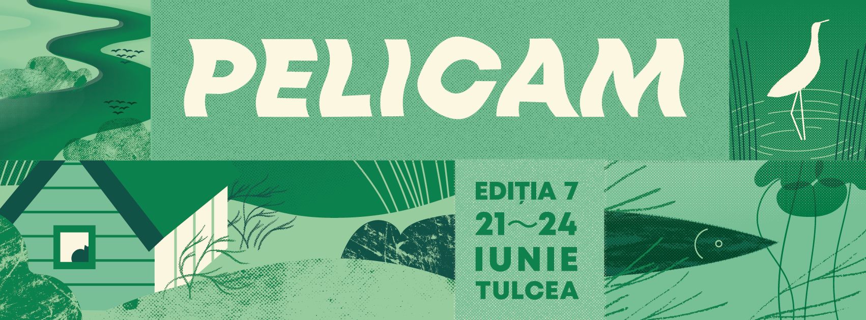 Festivalul de film PELICAM revine la Tulcea și propune o incursiune inedită în universul Mării Negre