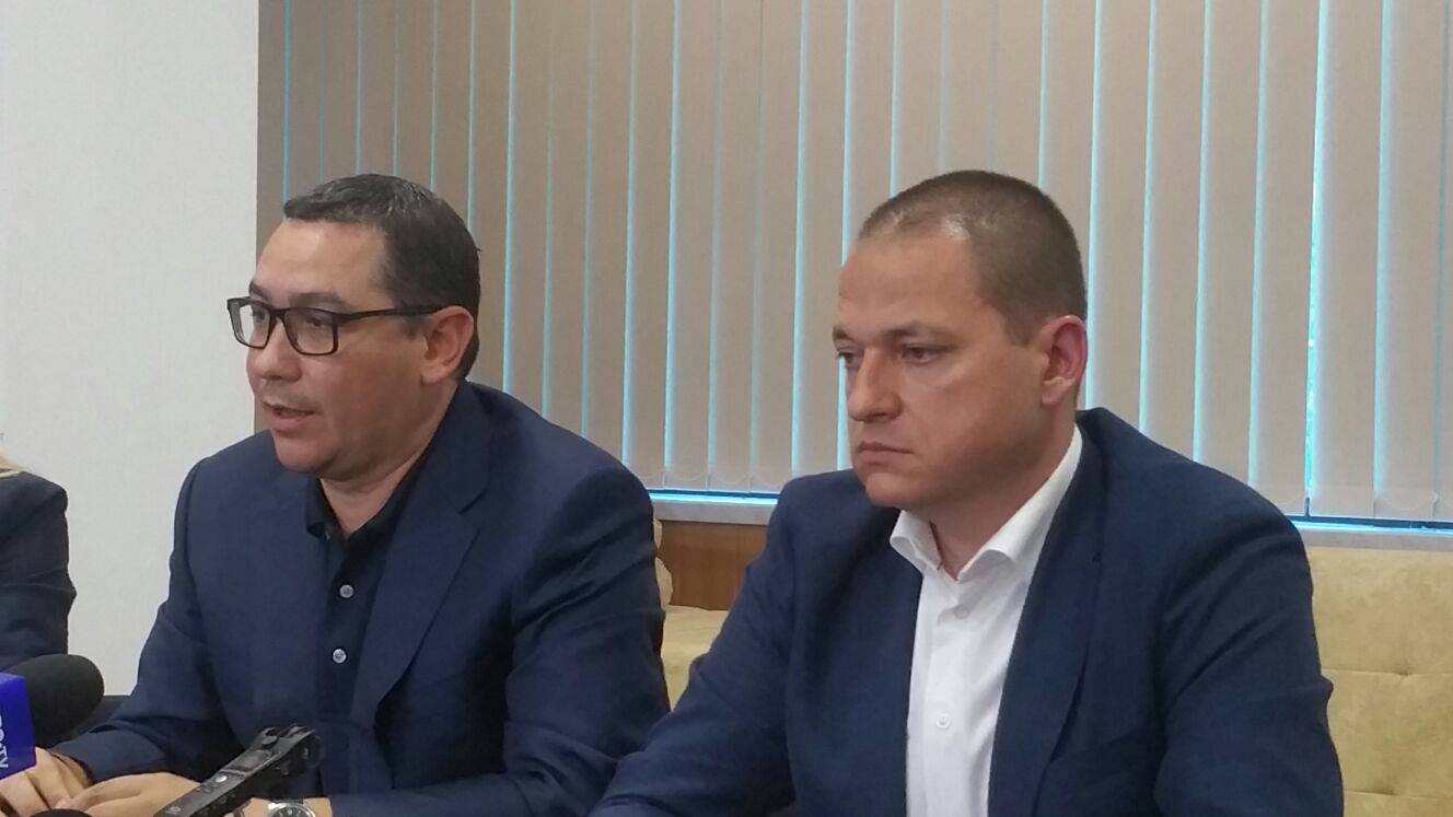 CONSTANȚA: Mircea Titus Dobre a plecat de la PSD, nemulţumit de actuala conducere social-democrată