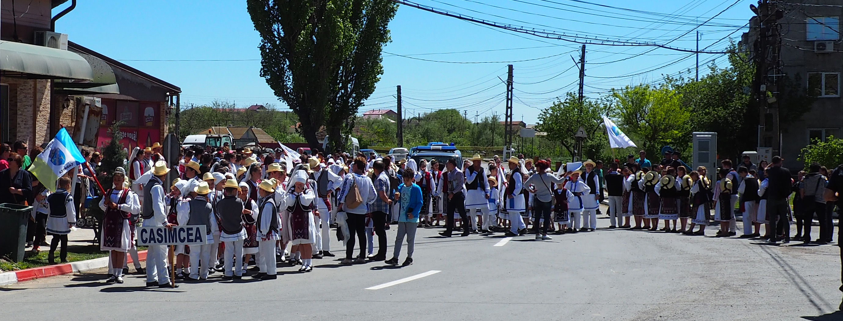 Manifestări de Ziua Națională a Costumului Tradițional