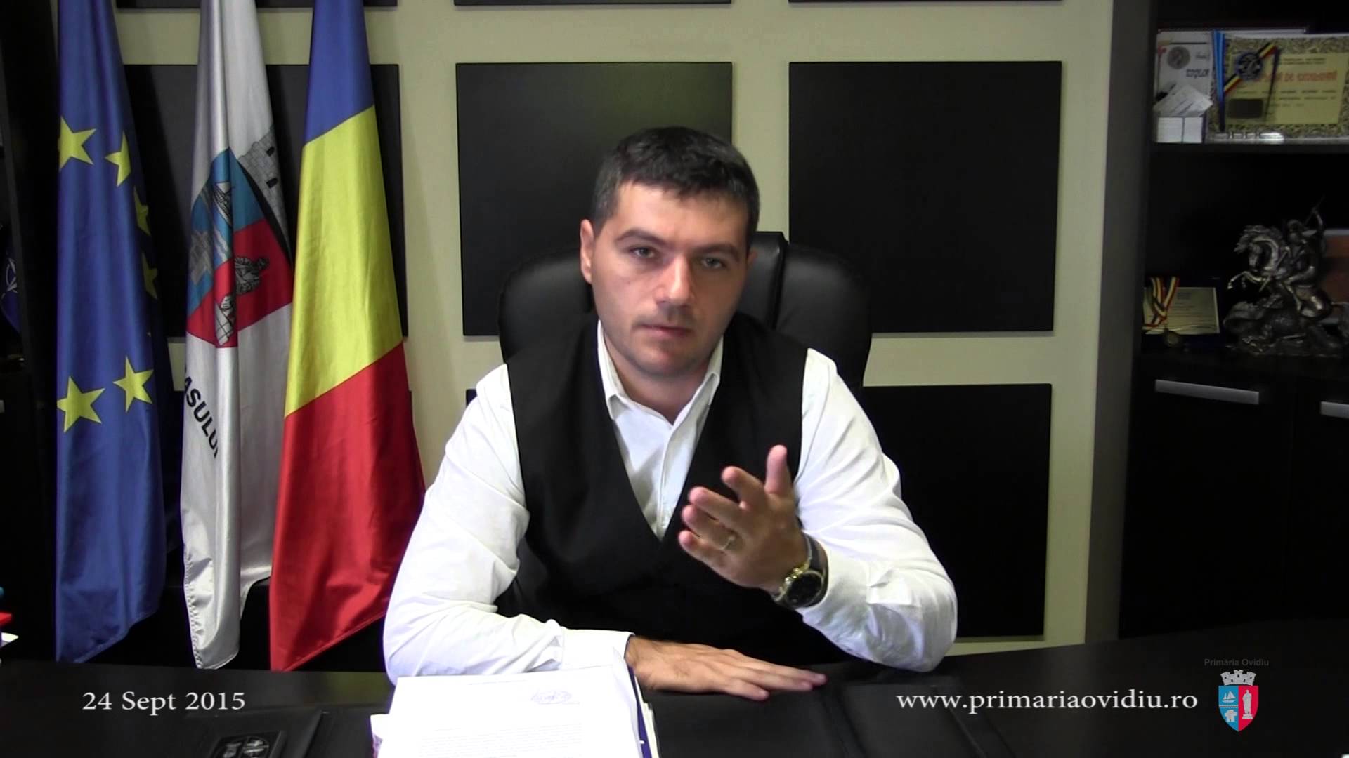 (AUDIO) Festivalul folcloric ”Elena Roizen” și Zilele orașului Ovidiu