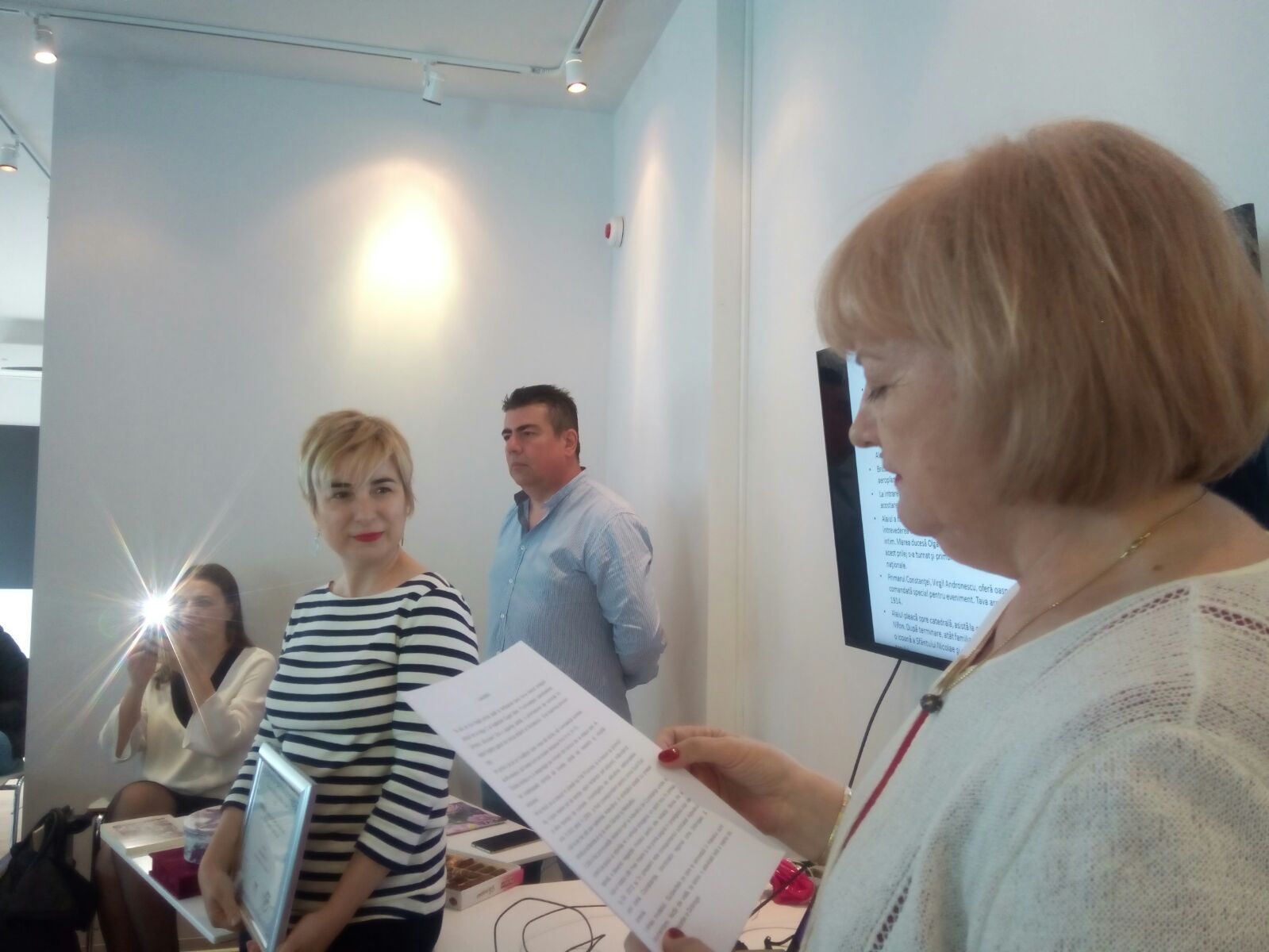 Aparatul de fotografiat al ilustrului jurnalist Sever Cărpinișan, o piesă care ar putea fi admirată, pe viitor, într-un posibil muzeu al presei dobrogene