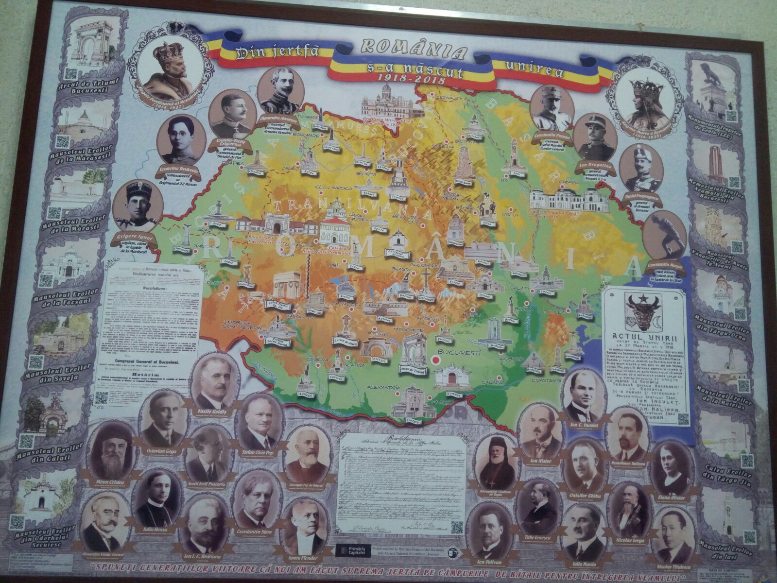 Expoziția „Independența – Etapă a Reîntregirii Naționale“, o  ocazie de a descoperi Dobrogea  în perioada regalității