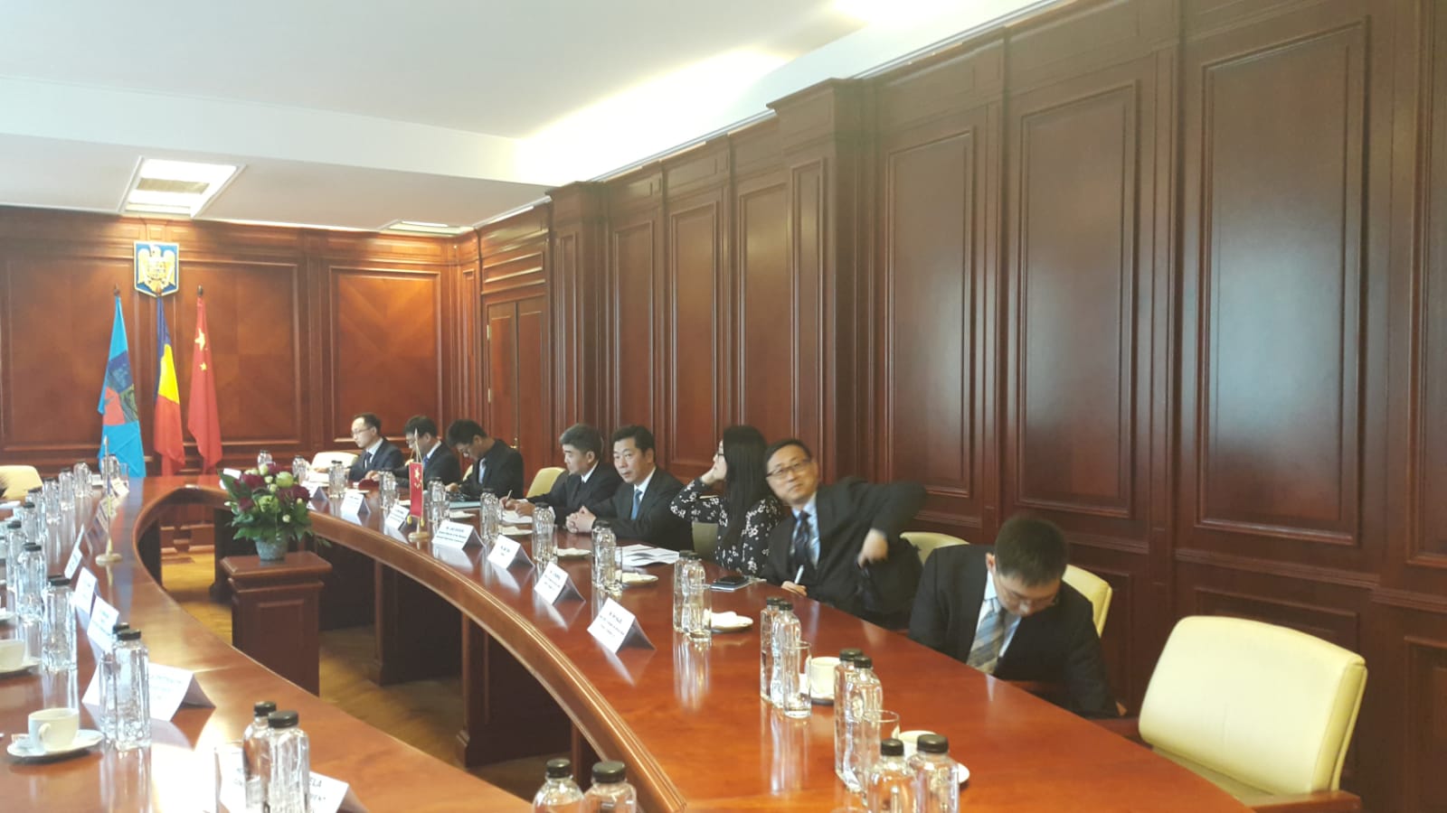 România va deschide trei birouri de turism în China