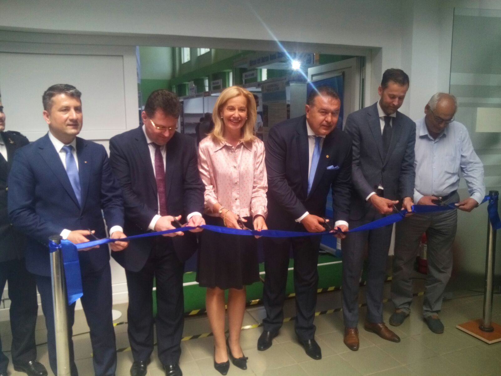 CONSTANȚA: Expoziția EUROPORT ROMÂNIA 2018