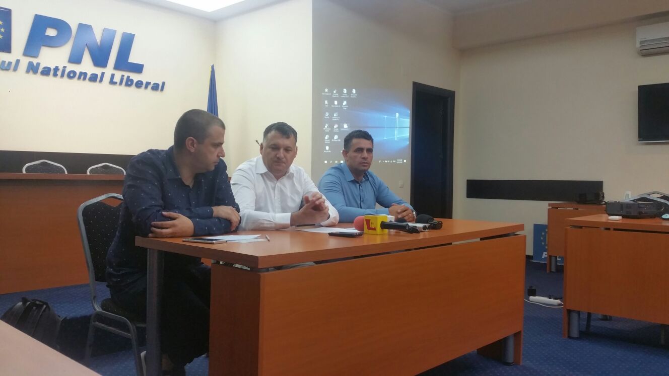 Campanie PNL Constanța – „Orașul poartă semnătura ta”