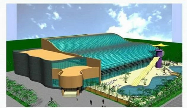 NĂVODARI: Primăria caută în continuare un constructor pentru Aqua Park