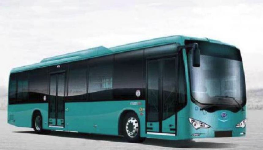 Tulcea va avea 25 de autobuze electrice
