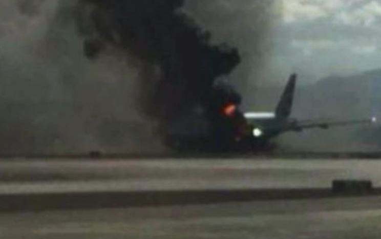 Cuba: S-a prăbușit un avion cu peste 100 de oameni la bord