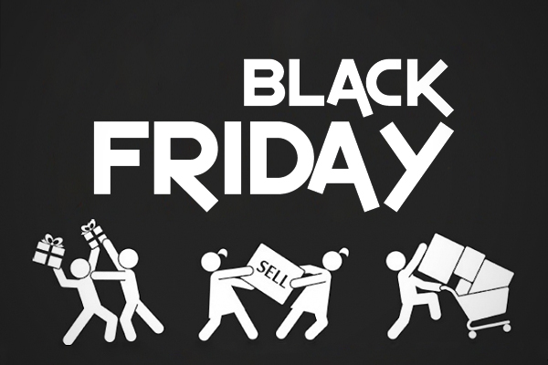 Se apropie Black Friday! Cum să ne ferim de ofertele false