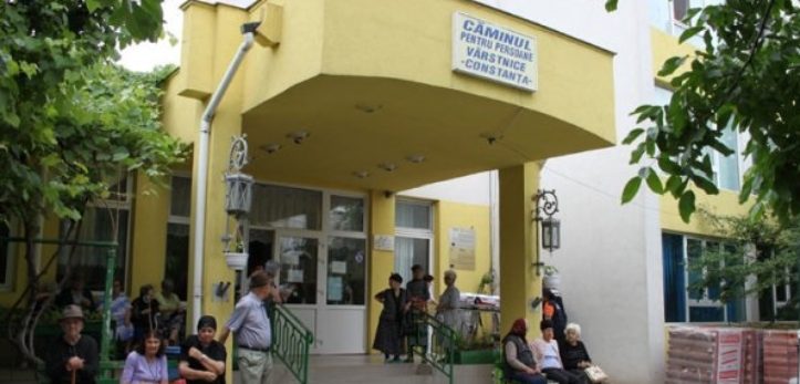 CONSTANȚA. Căminul de Persoane Vârstnice împlinește 41 de ani