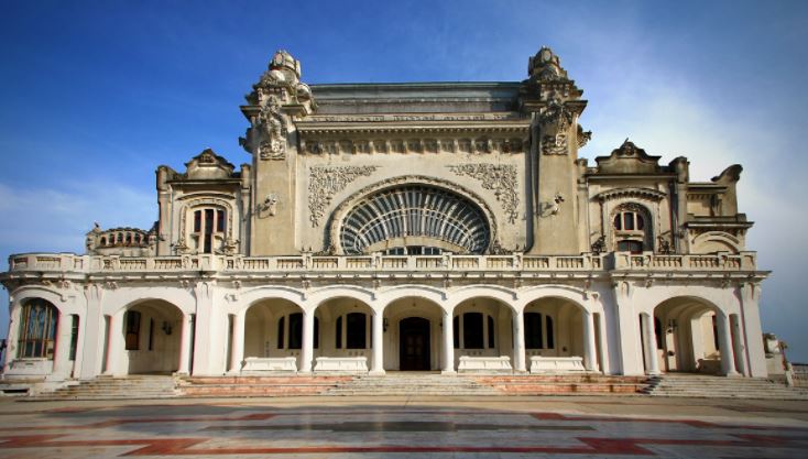 Cazinoul din Constanţa găzduiește un concert organizat la invitaţia lui Placido Domingo