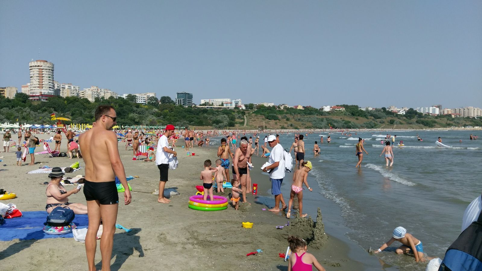 Începe prima etapă a Programului „Litoralul pentru toţi”