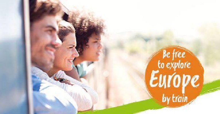 CFR Călători: Interrail Global Pass – un bilet de tren pentru toată Europa