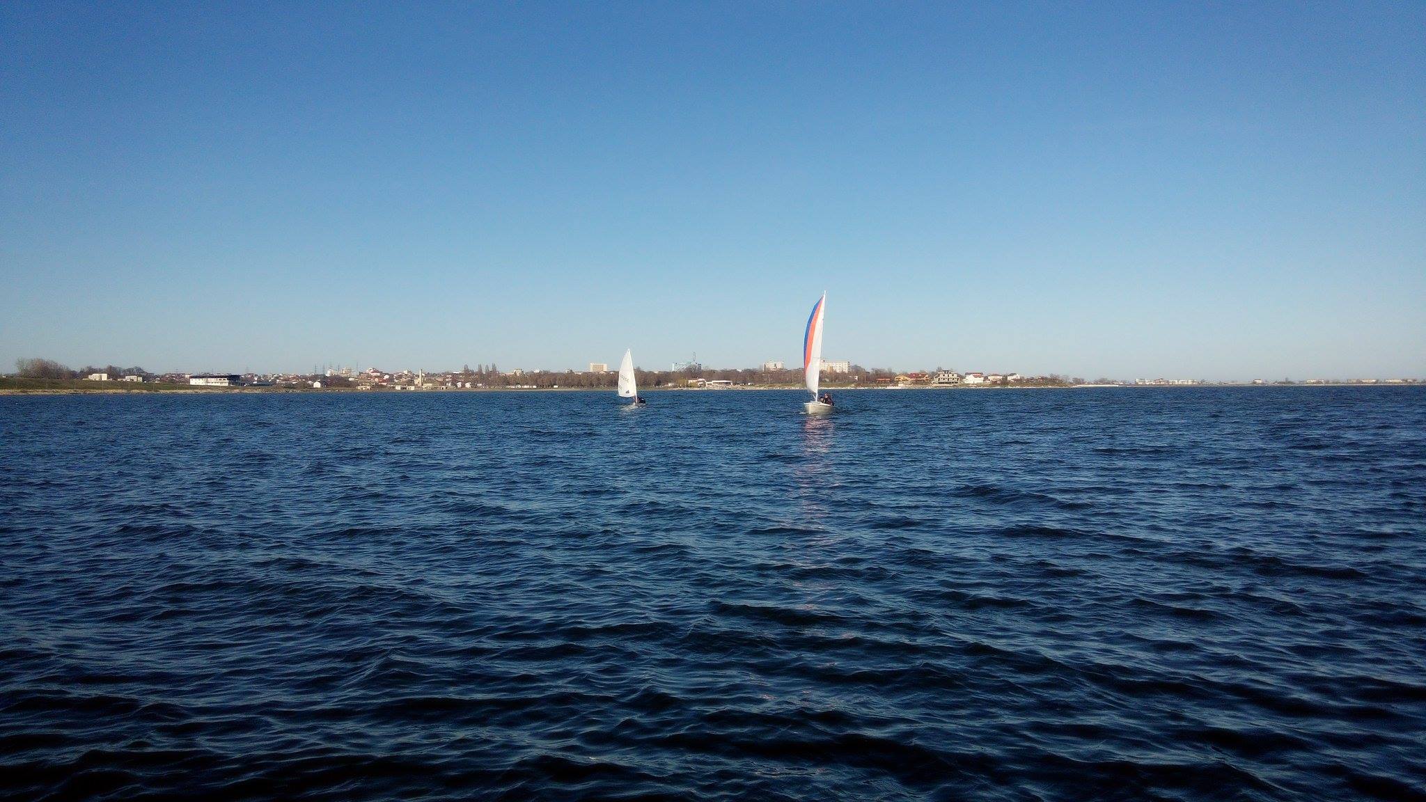 Clubul Nautic Român organizează Ziua Porţilor Deschise