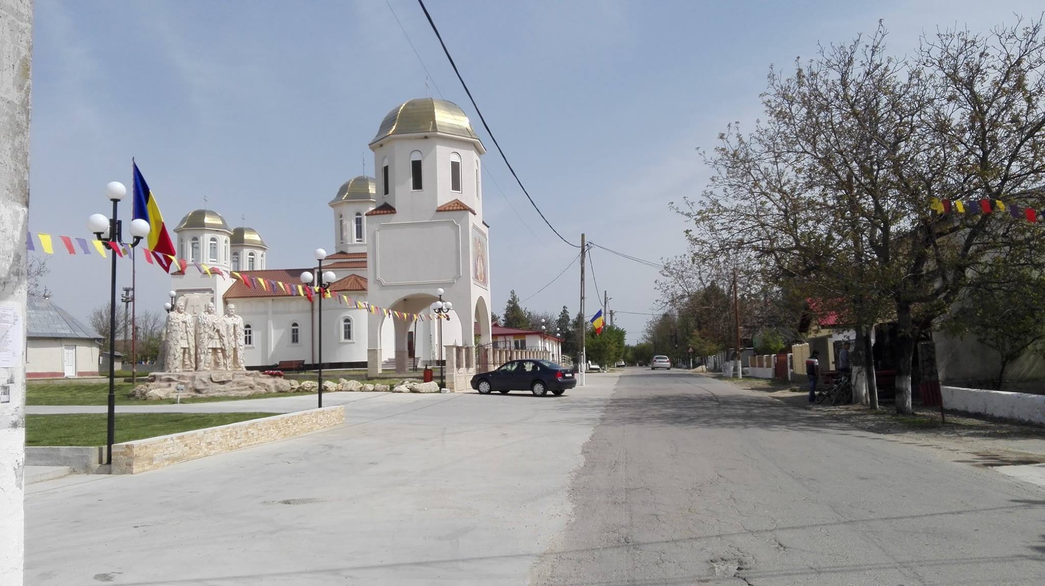 Sfințire de locaș bisericesc, sâmbătă, de Ziua Comunei Horia