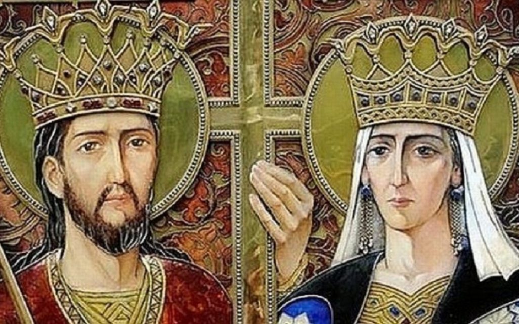 Sfinții Împărați Constantin și Elena – tradiții și superstiții