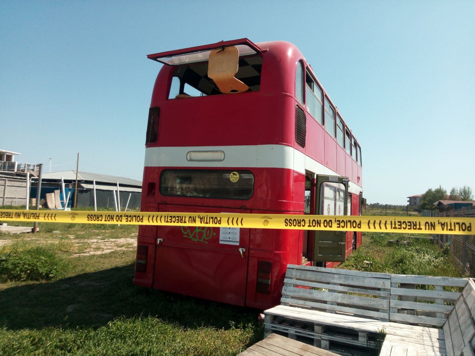 Mangalia: Patru persoane audiate în cazul bărbatului găsit mort la Vama Veche