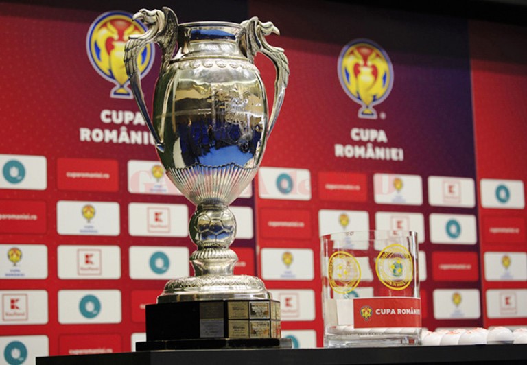 Se cunoaște prima echipă calificată în grupele Cupei României la fotbal