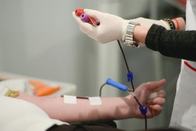 Apel URGENT către locuitorii județului Constanța: Numărul donatorilor de sânge s-a redus cu peste 50%