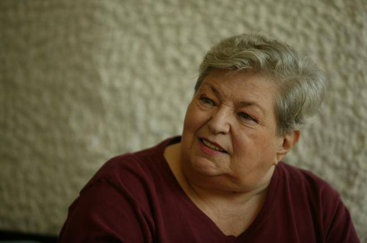 Actriţa Draga Olteanu Matei, internată în secţia de chirurgie a Spitalului Judeţean de Urgenţă Neamț