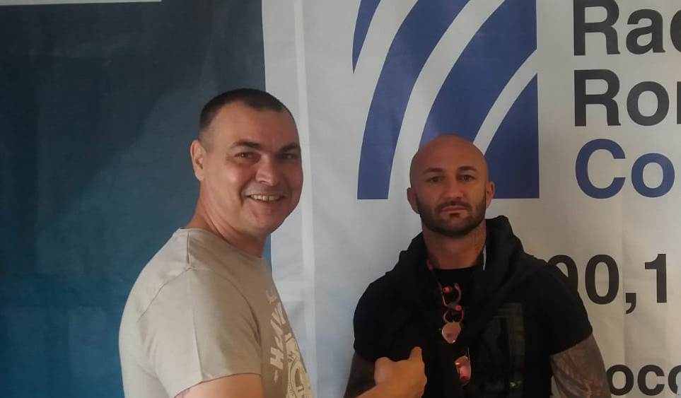 John Smith, revelația anului în MMA Strike, luptă duminică în Gala Urban Legend Four la Constanța