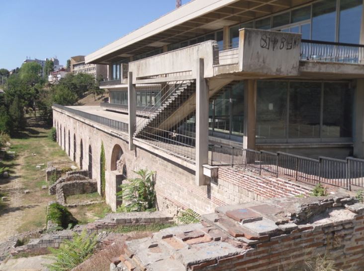 Edificiul Roman cu Mozaic şi alte obiective turistice, gata pentru o nouă viață