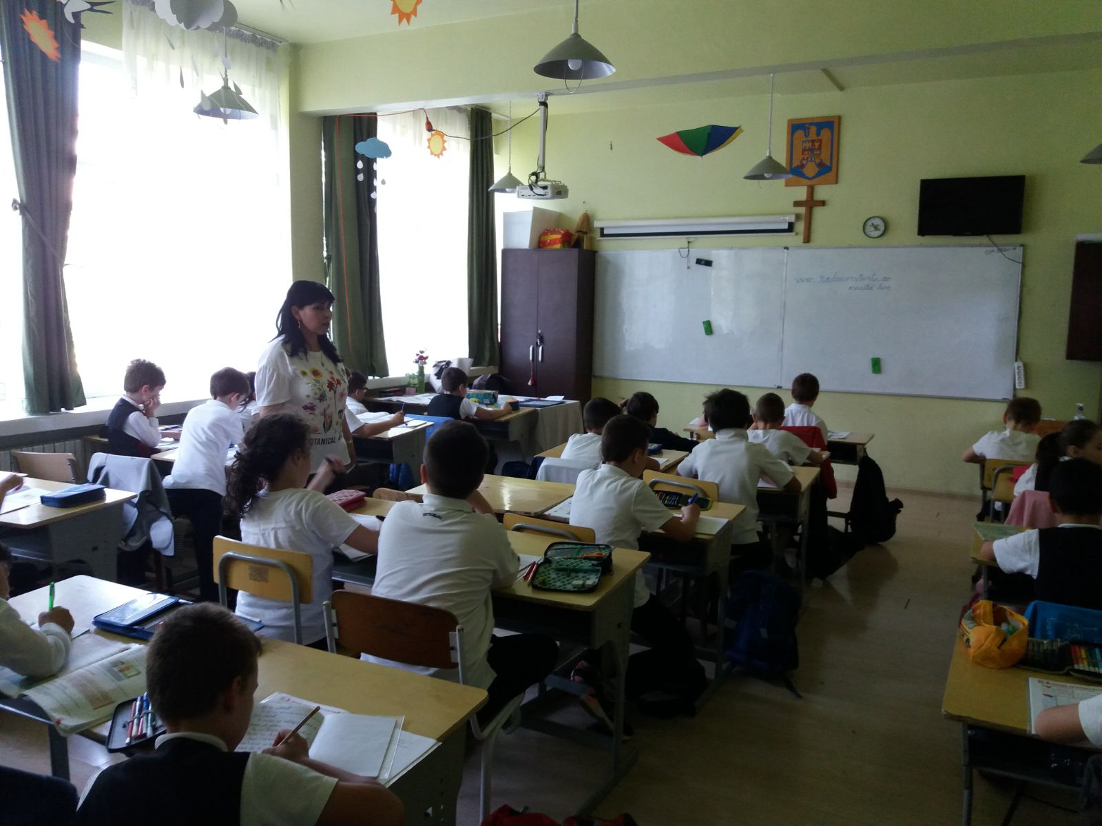 Începe prima etapă de înscriere în învăţământul primar pentru anul şcolar 2019 – 2020