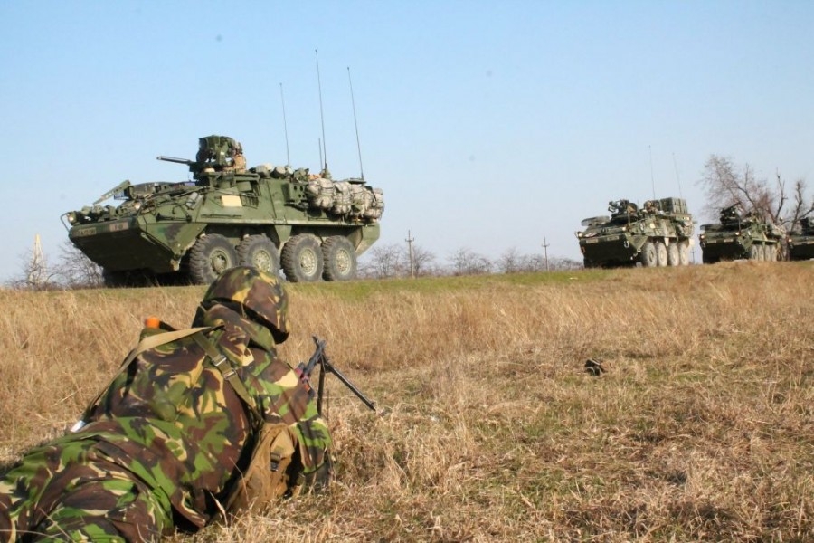 Traficul rutier între comuna Jurilovca şi cetatea Enisala este restricţionat începând de miercuri din cauza unui exercițiu militar