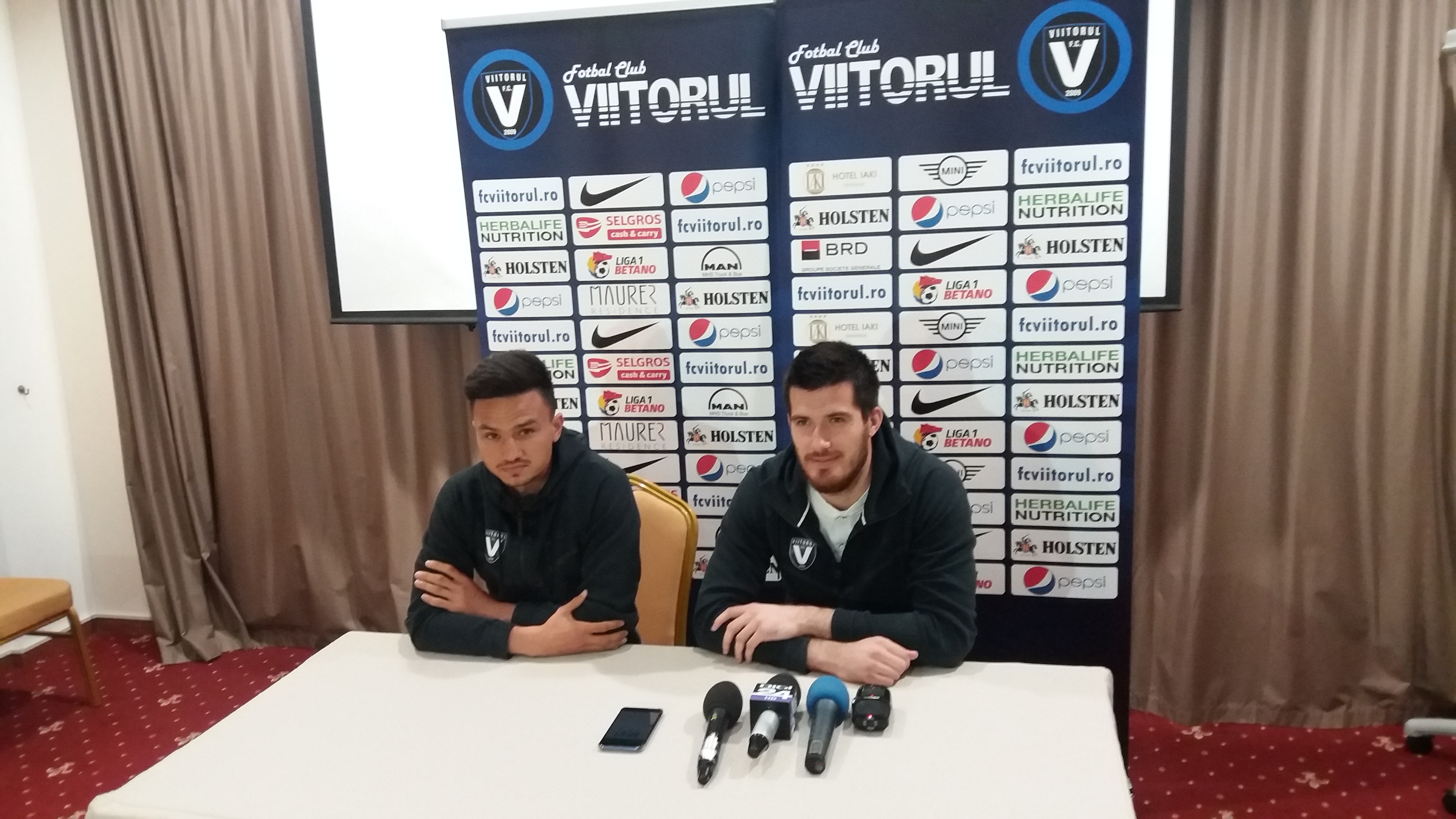 Ultimul meci pe teren propriu pentru FC Viitorul în acest campionat