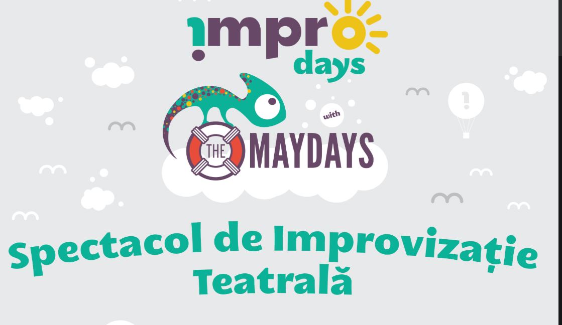 CONSTANȚA: Tabără și spectacole de improvizație teatrală