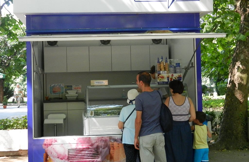 Licitație publică pentru tonetele amplasate în Constanța în sezonul estival