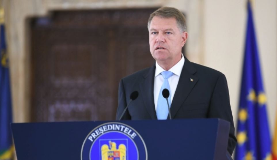 Iohannis: România se angajează să adere la Zona Euro cât mai repede posibil