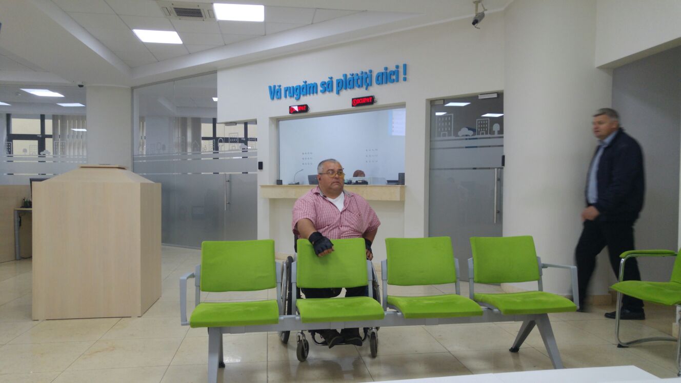 UPDATE/Constanța: Președintele Asociației Județene a Sportului pentru Persoane cu Handicap amenință cu greva foamei