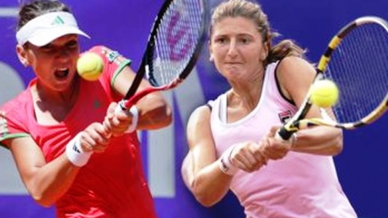 Simona Halep și Irina Begu joacă astăzi în turul al doilea la Roland Garros