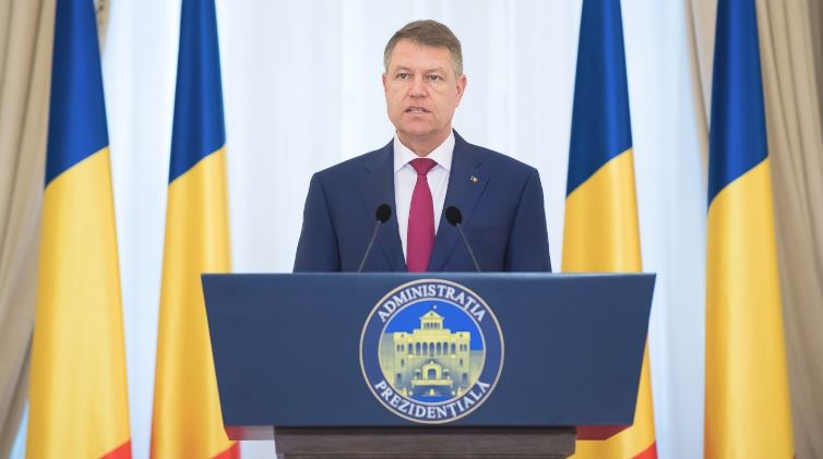 Iohannis nu îi acceptă pe Ilan Laufer – la Ministerul Dezvoltării şi pe Olguţa Vasilescu – la Transporturi