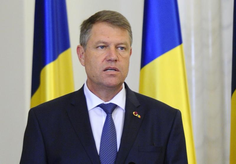 Președintele Klaus Iohannis îl primește astăzi la Palatul Cotroceni pe cancelarul austriac