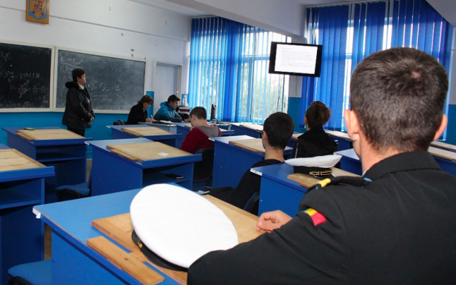 Noi informații privind viitorii elevi și profesori ai Colegiului Militar de Marină de la Constanța