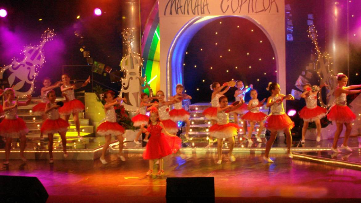 S-a încheiat preselecția pentru Festivalul „Mamaia Copiilor“ 2018! Selecția melodiilor din competiție are loc la mijlocul lunii mai
