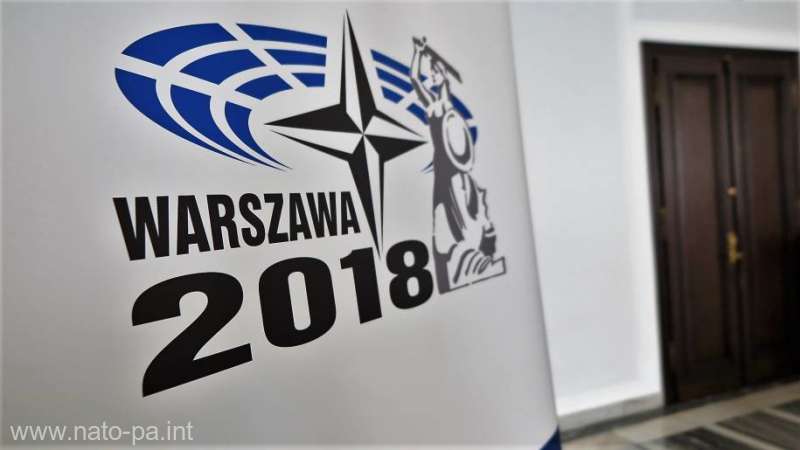 Reuniunea de primăvară a Adunării Parlamentare a NATO de la Varşovia