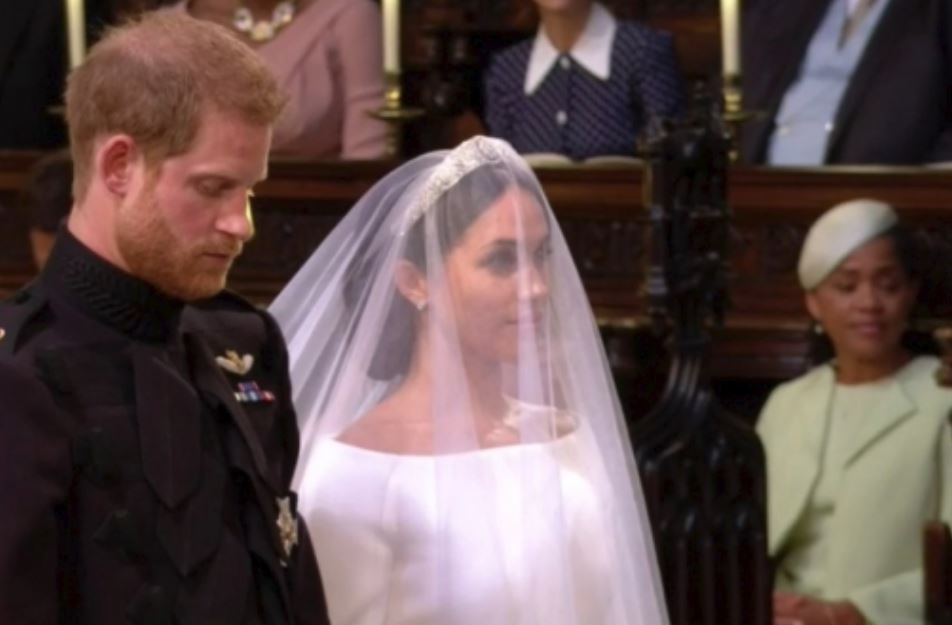 NUNTĂ REGALĂ: Prinţul Harry şi actriţa Meghan Markle își unesc destinele
